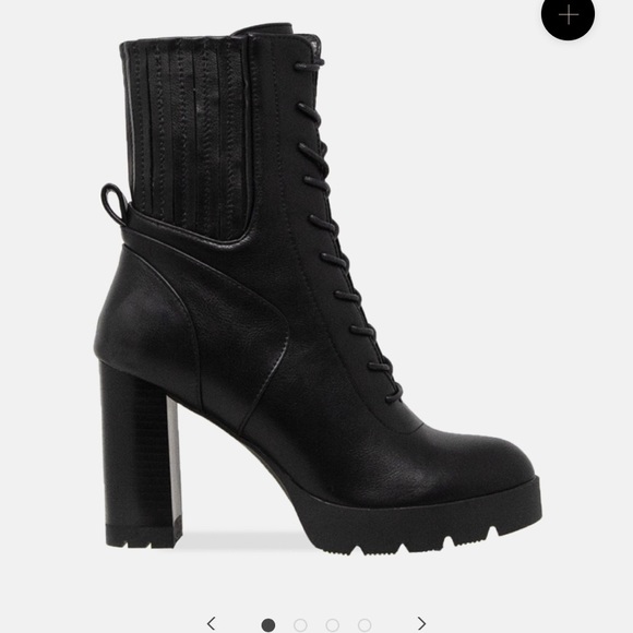 Black Vivorosa booties - Picture 2 of 5